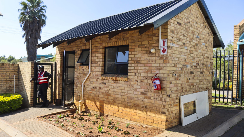Investment Opportunity – Modern Cold Storage Facility Property Images