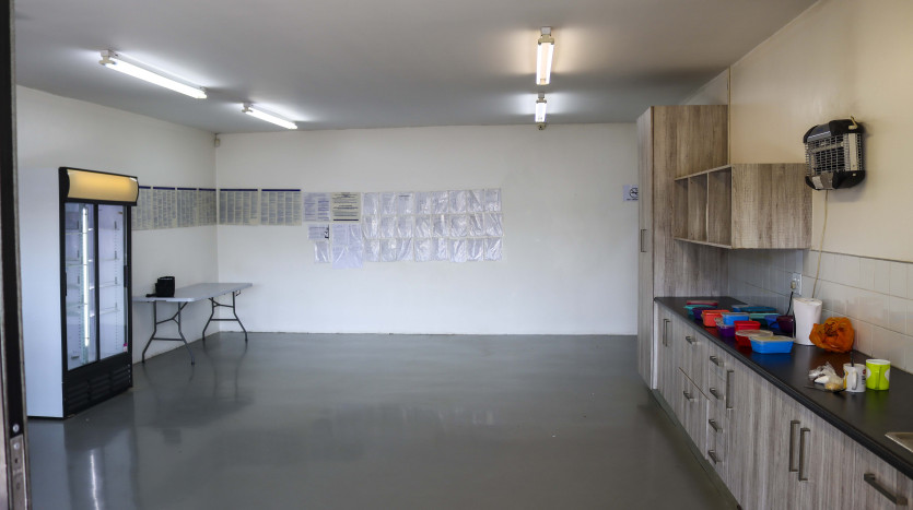 Investment Opportunity – Modern Cold Storage Facility Property Images