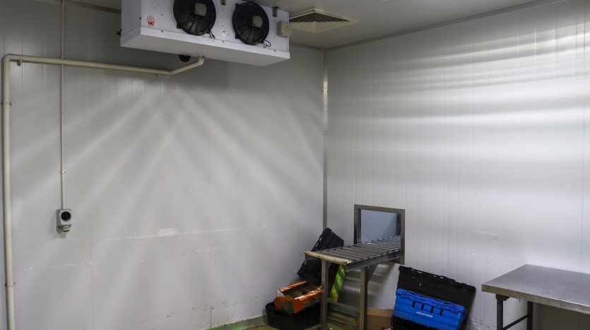 Investment Opportunity – Modern Cold Storage Facility Property Images