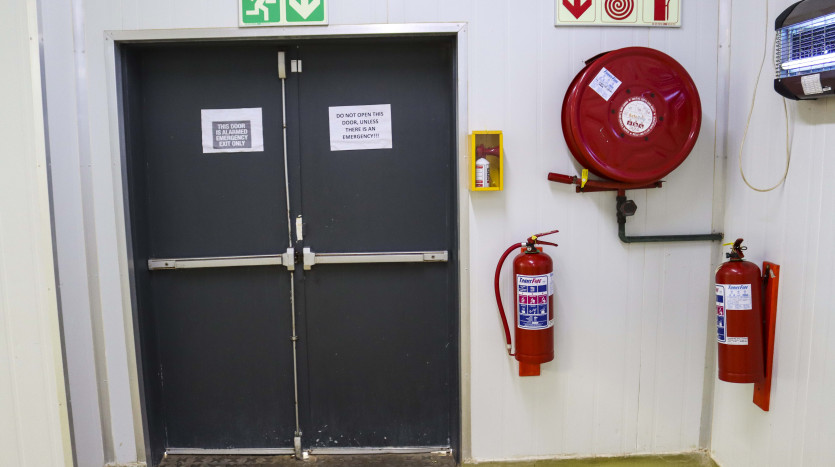 Investment Opportunity – Modern Cold Storage Facility Property Images