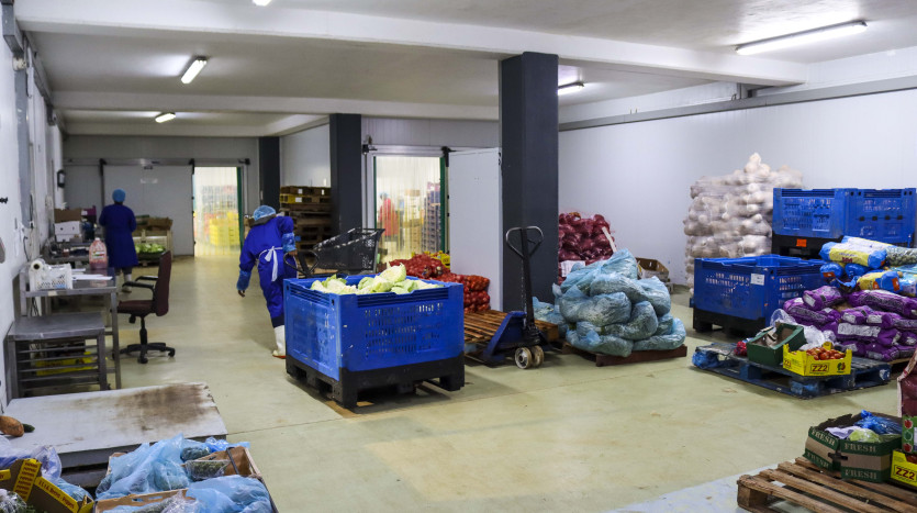 Investment Opportunity – Modern Cold Storage Facility Property Images