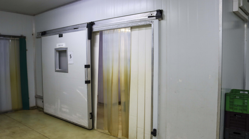 Investment Opportunity – Modern Cold Storage Facility Property Images