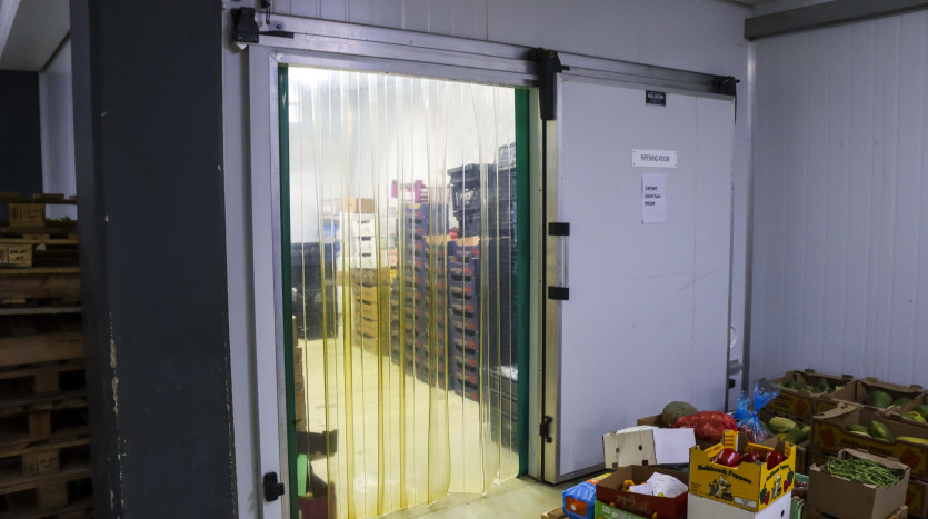 Investment Opportunity – Modern Cold Storage Facility Property Images