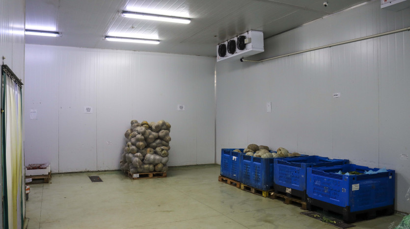 Investment Opportunity – Modern Cold Storage Facility Property Images