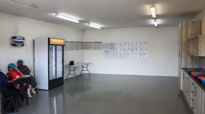 Investment Opportunity – Modern Cold Storage Facility Property Images