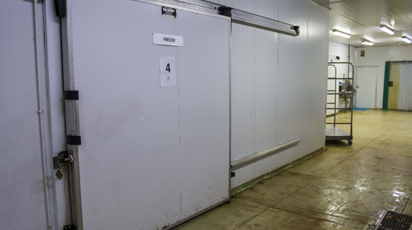 Investment Opportunity – Modern Cold Storage Facility Property Images