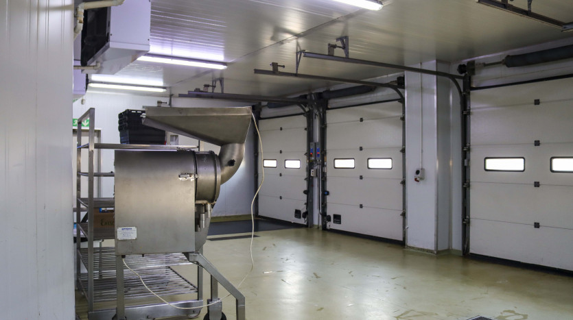 Investment Opportunity – Modern Cold Storage Facility Property Images