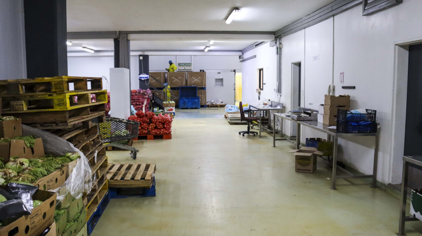 Investment Opportunity – Modern Cold Storage Facility Property Images