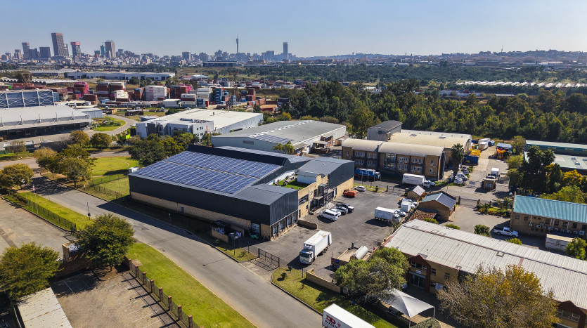 Investment Opportunity – Modern Cold Storage Facility Property Images