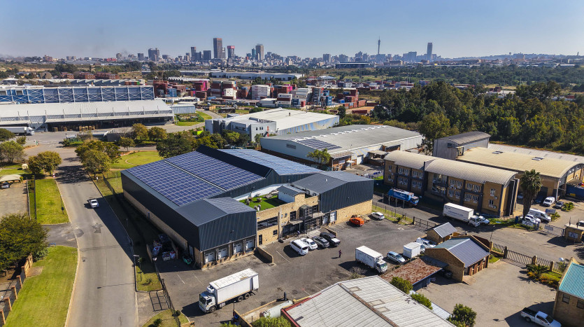 Investment Opportunity – Modern Cold Storage Facility Property Images