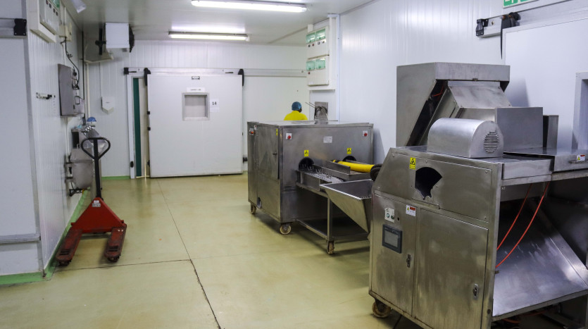 Investment Opportunity – Modern Cold Storage Facility Property Images
