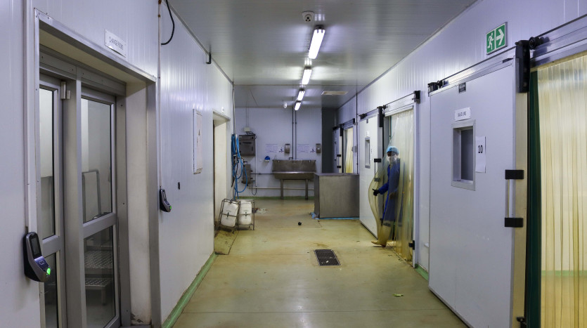 Investment Opportunity – Modern Cold Storage Facility Property Images