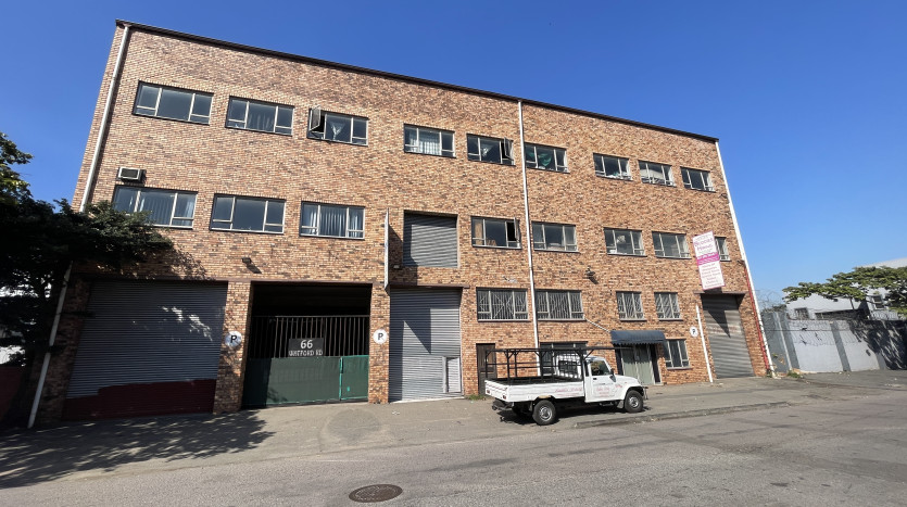 POWER OF ATTORNEY: Large Warehouse in Congella Property Lead Image