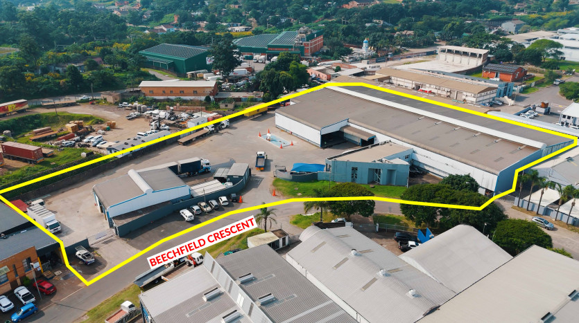 Warehouse In Thriving Springfield Park Property Images
