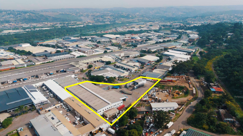 Warehouse In Thriving Springfield Park Property Images