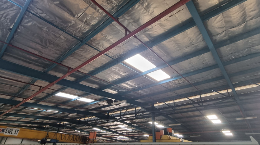 Warehouse In Thriving Springfield Park Property Images
