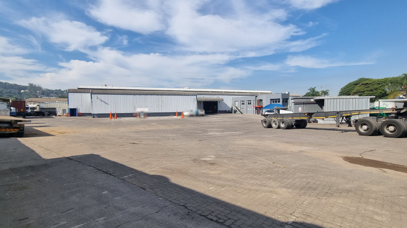 Warehouse In Thriving Springfield Park Property Images