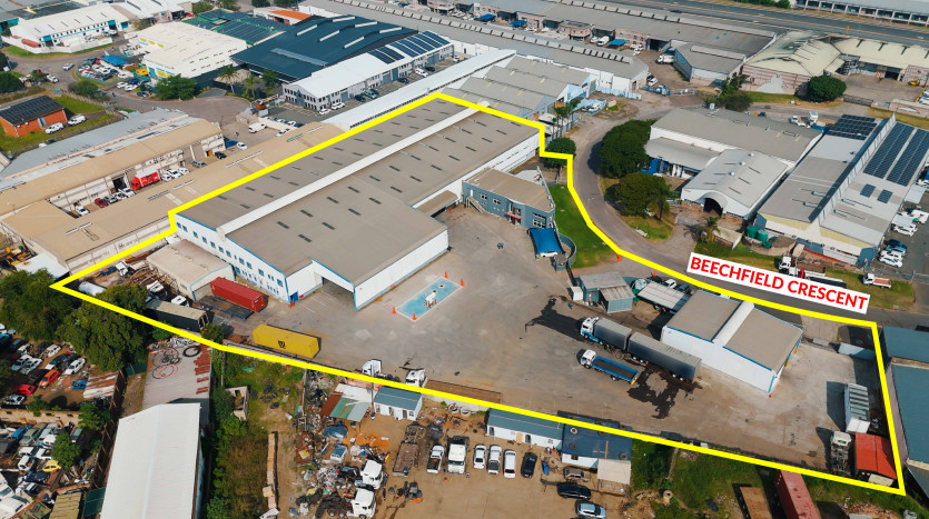 Warehouse In Thriving Springfield Park Property Lead Image