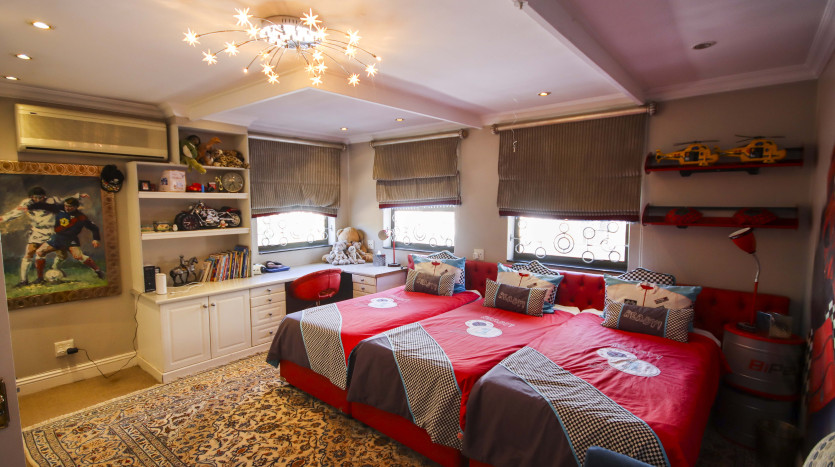 Executive Home Dainfern Golf Estate Property Images