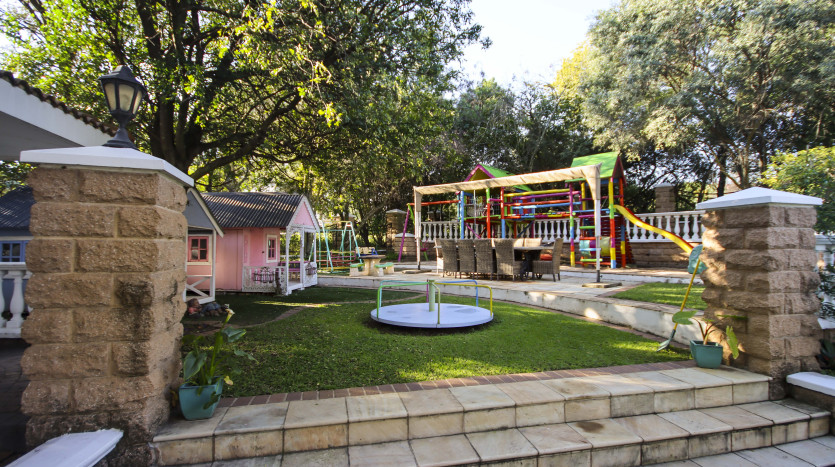 Executive Home Dainfern Golf Estate Property Images