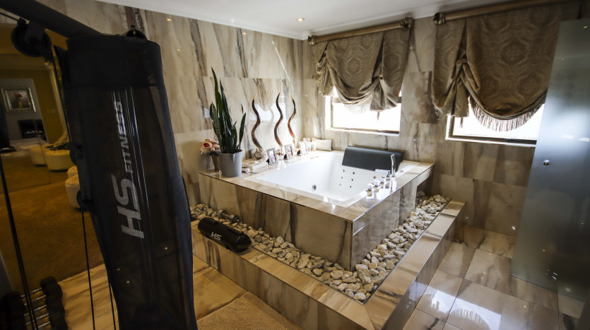 Executive Home Dainfern Golf Estate Property Images