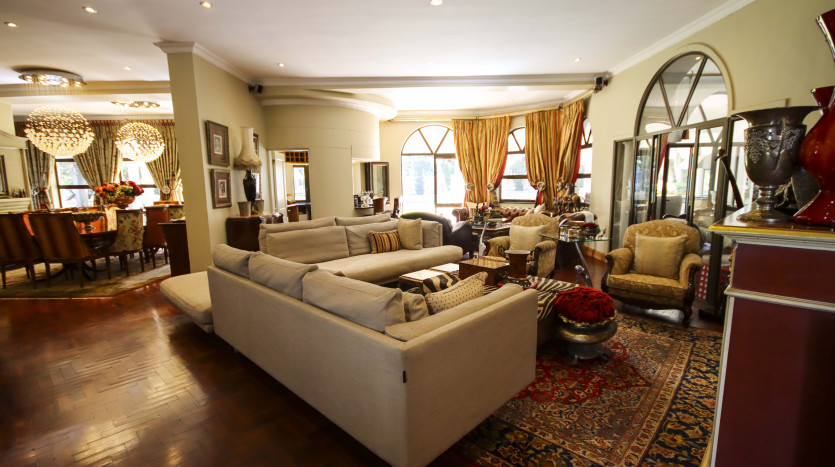 Executive Home Dainfern Golf Estate Property Images