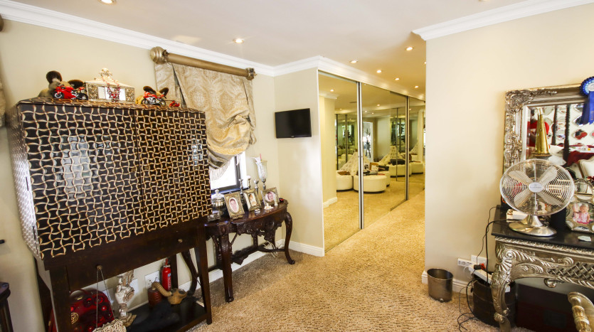 Executive Home Dainfern Golf Estate Property Images