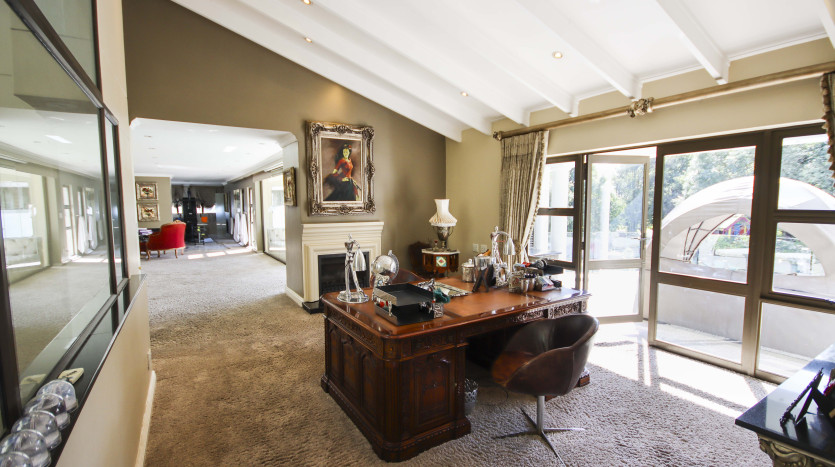 Executive Home Dainfern Golf Estate Property Images