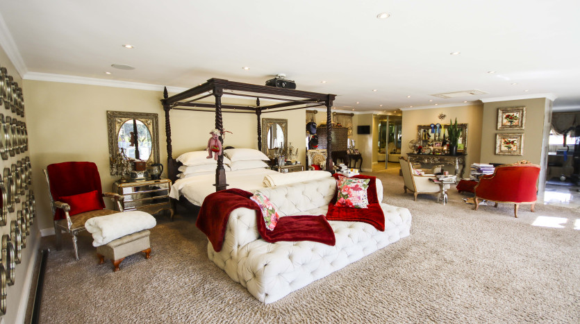 Executive Home Dainfern Golf Estate Property Images
