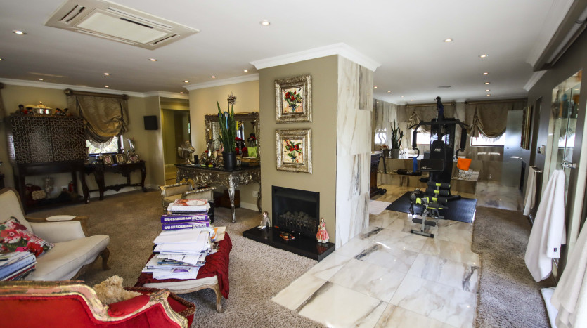 Executive Home Dainfern Golf Estate Property Images
