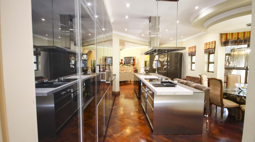 Executive Home Dainfern Golf Estate Property Images