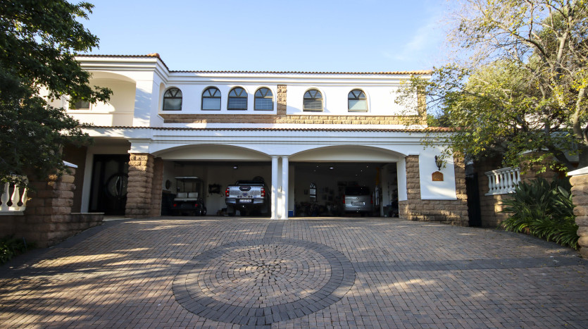 Executive Home Dainfern Golf Estate Property Images