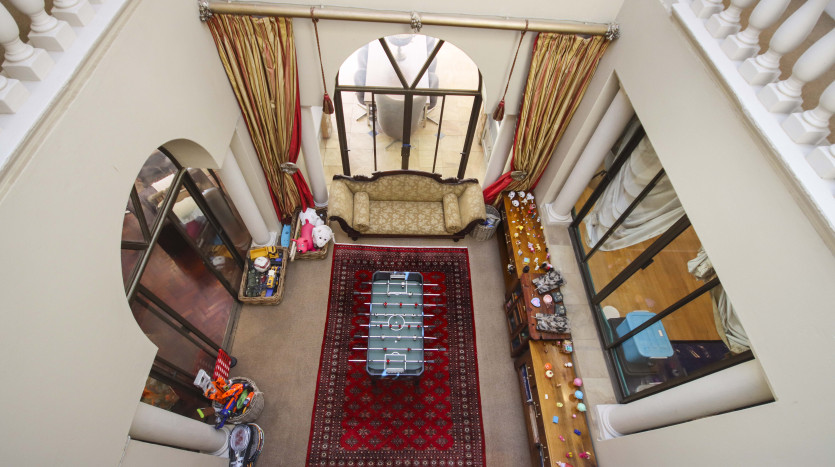 Executive Home Dainfern Golf Estate Property Images