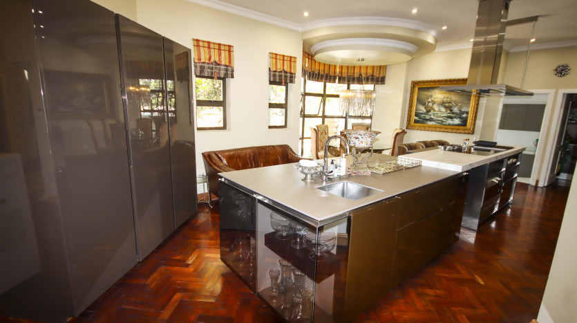 Executive Home Dainfern Golf Estate Property Images