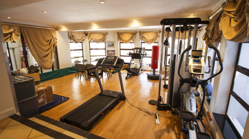 Executive Home Dainfern Golf Estate Property Images