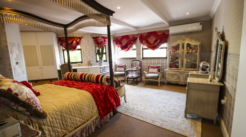 Executive Home Dainfern Golf Estate Property Images