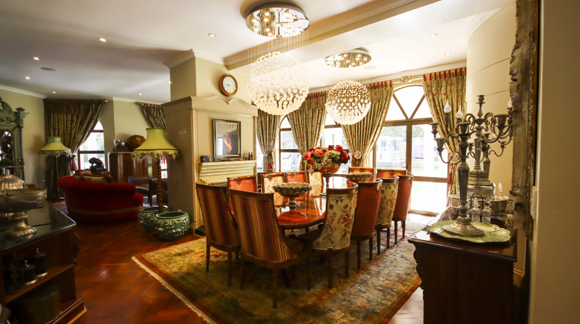 Executive Home Dainfern Golf Estate Property Images