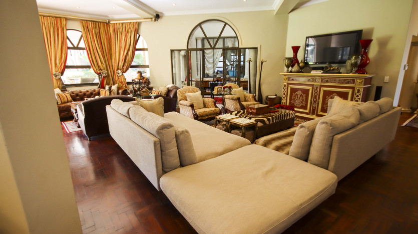 Executive Home Dainfern Golf Estate Property Images