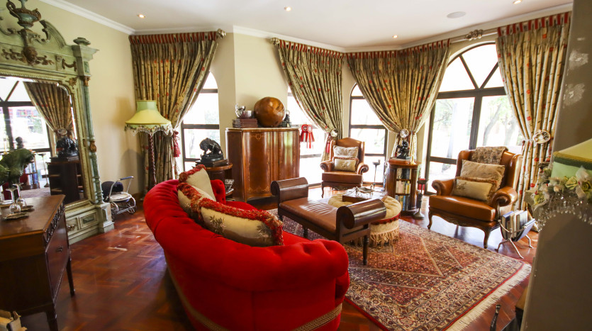 Executive Home Dainfern Golf Estate Property Images