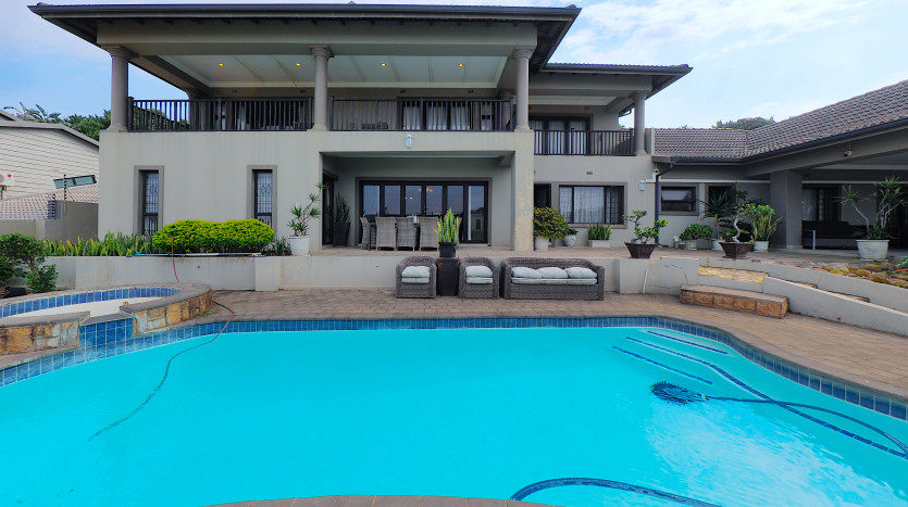 Spacious 5 Bedroom Home Just Steps from Indian Ocean. Property Images