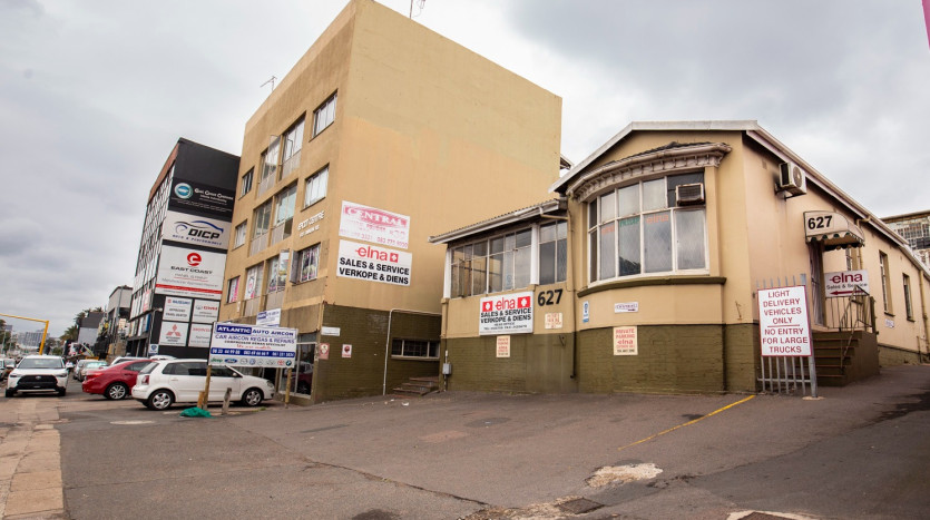 Commercial Properties on Umgeni Road Property Images