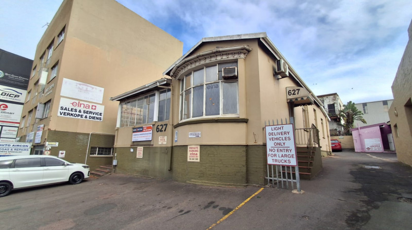 Commercial Properties on Umgeni Road Property Images