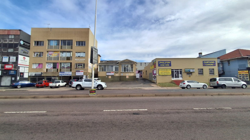 Commercial Properties on Umgeni Road Property Lead Image