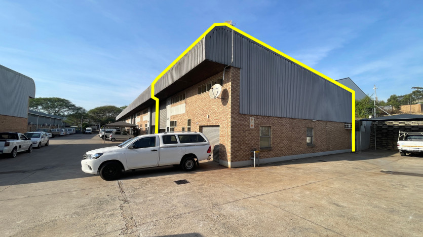 Multi-Use Mini Factory In Sought-After Briardene Node Property Images