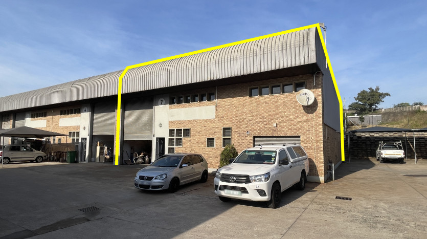 Multi-Use Mini Factory In Sought-After Briardene Node Property Images