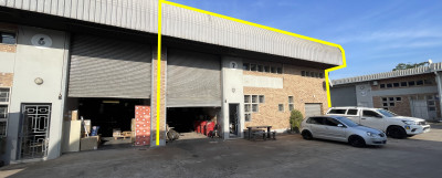 Multi-Use Mini Factory In Sought-After Briardene Node