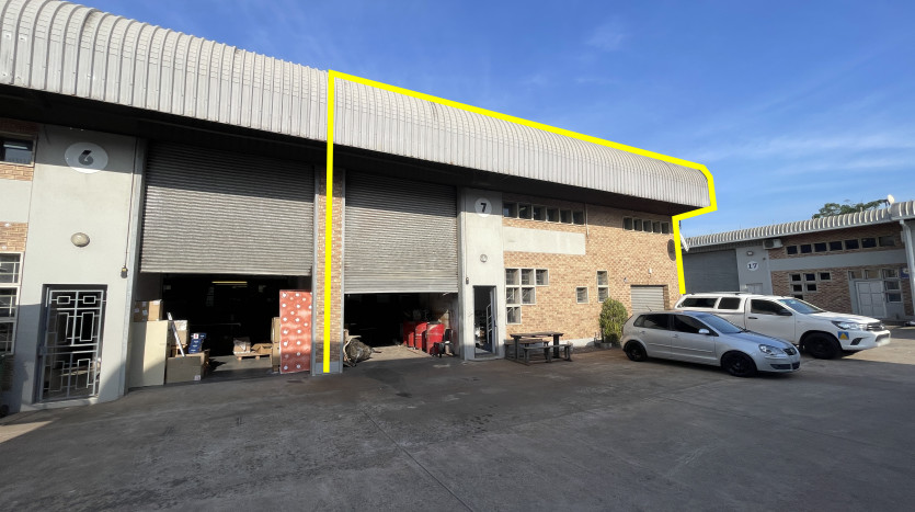 Multi-Use Mini Factory In Sought-After Briardene Node Property Lead Image
