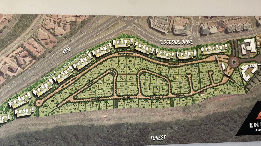 Vacant Land in Upmarket Enigma Estate Property Images
