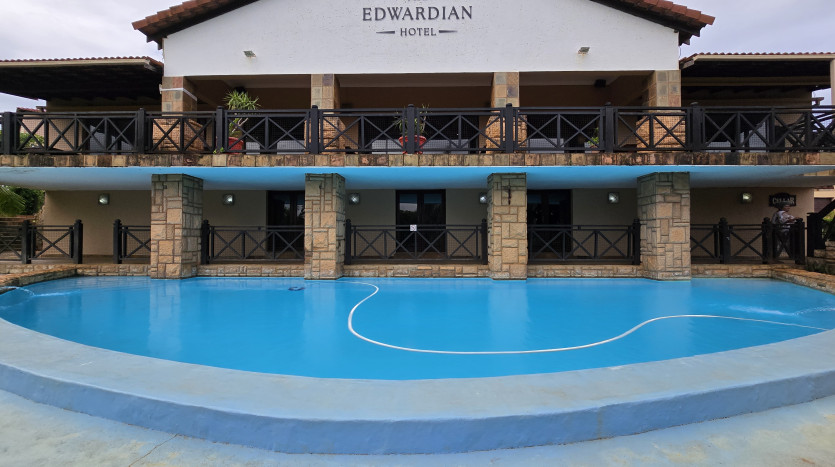 Premium Restaurant in Recognized Hotel Property Images