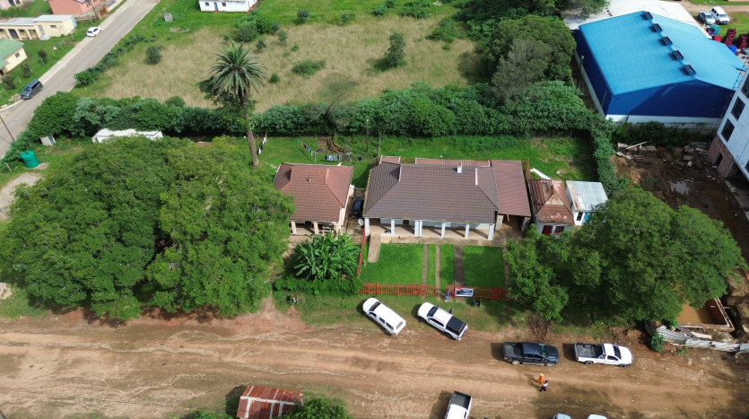Versatile Property for Sale in Mqanduli – Ideal for Accommodation, Office Space, or Small Business Use Property Lead Image